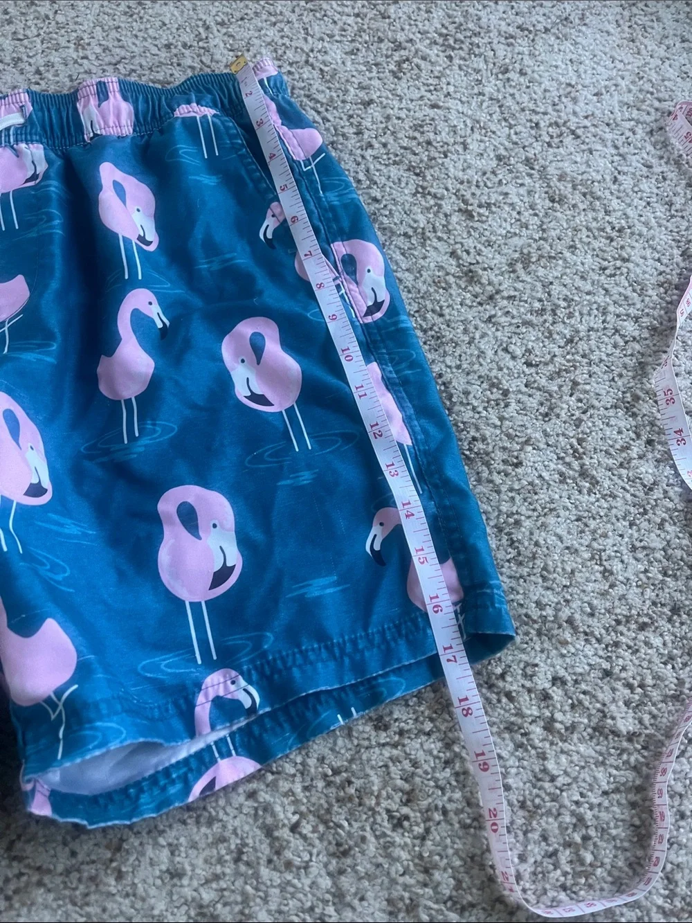 cya swim stylish blue